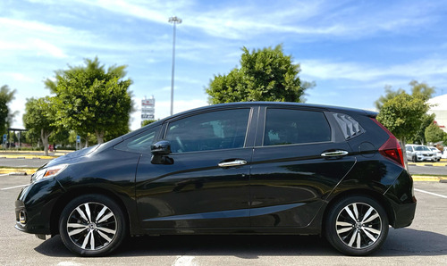 Honda Fit 1.5 Hit At Cvt