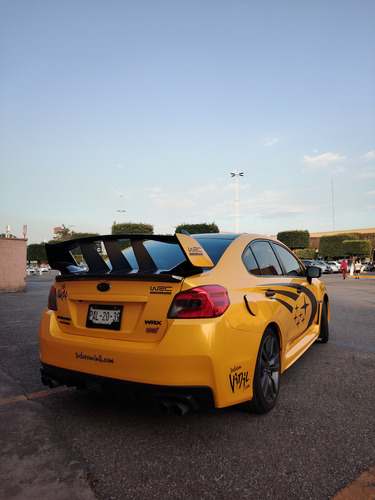 Subaru WRX 2.0 Mt