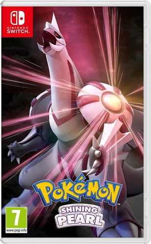 Pokémon Perla Brillante (i) - Switch Physical