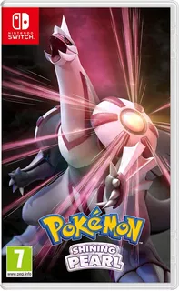 Pokémon Shining Pearl (i) - Switch Físico