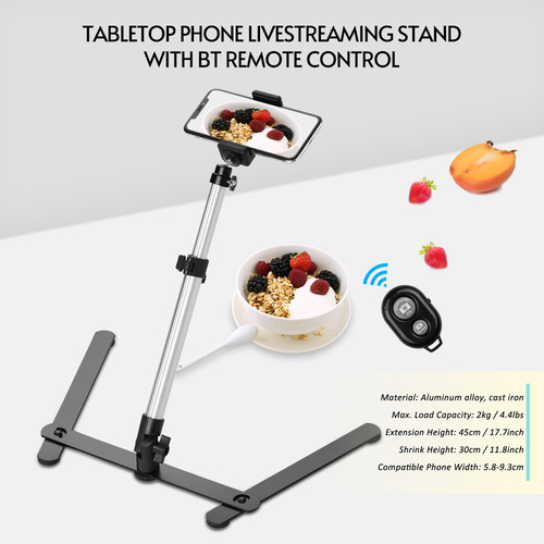 Kit De Soporte For Teléfono Inteligente, Soporte De Mesa, 2