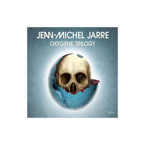 Jarre Jean-michel Oxygene Trilogy Digipack Usa Import Cd X 3