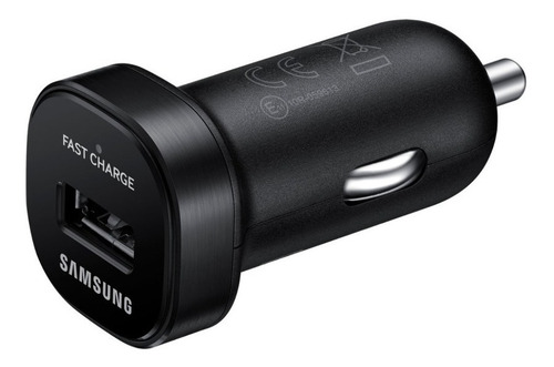 Imagen 4 de 6 de Cargador Auto Rapido Samsung Original 18w Micro Usb