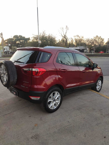 Ford Ecosport 2.0 Titanium Powershift 4x2 Dps6 2016