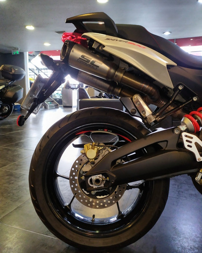 Aprilia Shiver 900 - Oportunidad - Lista Para Transferir!