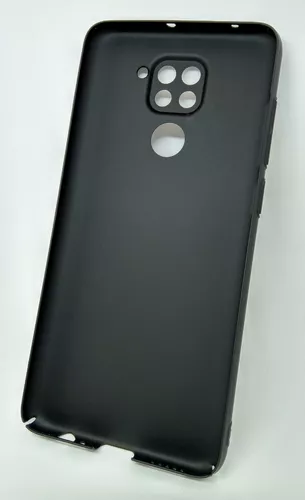 Funda Xiaomi Redmi Note 9 Tpu Rígida Ultra Fina Colores