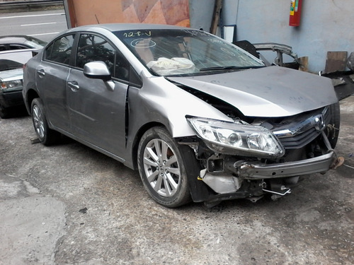 Imagem 4 de 12 de Honda Civic 2012 A 2016 - Sucata Só Peças