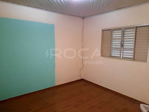 Imagem 4 de 6 de Aluguel De Casas / Padrão Na Cidade De São Carlos 45675