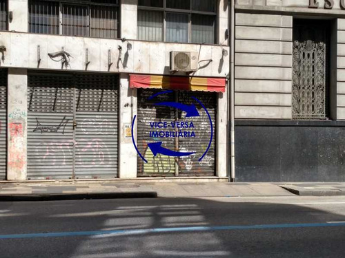 Imagem 3 de 9 de Loja Comercial À Venda Na Rua Primeiro De Março, Esquina Com Buenos Aires - 44m² - 1323