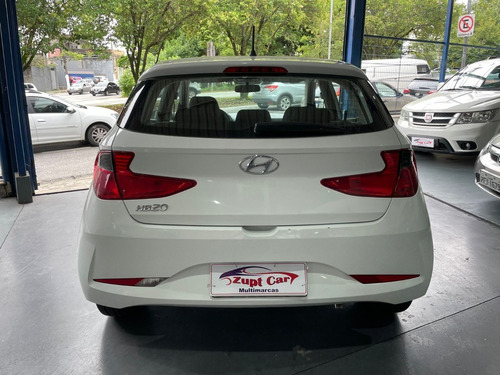 Imagem 7 de 12 de Hyundai Hb20 1.0 Sense Flex Score Baixo