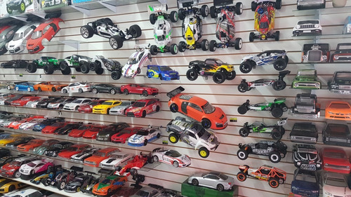 Peça Automodelo Traxxas Kyosho Hpi Himoto Arrma Fabmodelismo (Usado)