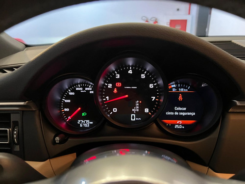 Porsche Macan 2.0 Turbo