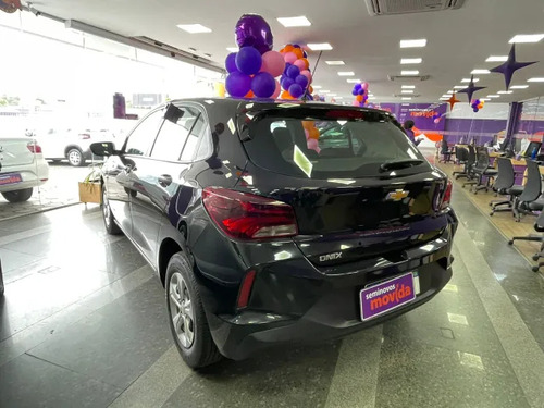 Chevrolet Onix 1.0