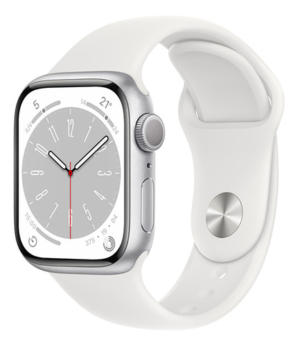 Apple Watch Series 8 41mm M/l 32gb Wifi Gps - Tecnobox