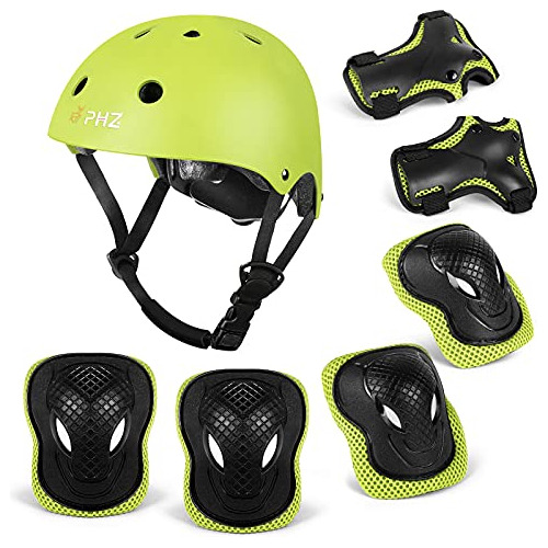 Phz. Niños Bike Helmet Toddler Helmet 3-9 Años Sport Protect