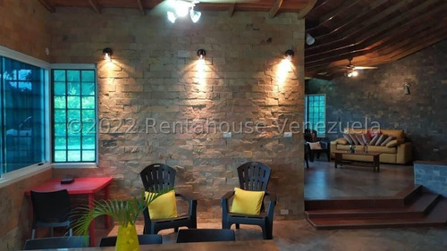 Casa En Venta Ubicada En Canoabo Bejuma Carabobo 25-13650 Eloisa Mejia
