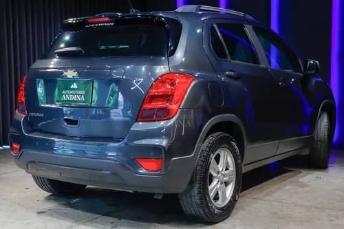 Chevrolet Tracker Ls 1.8 Mec