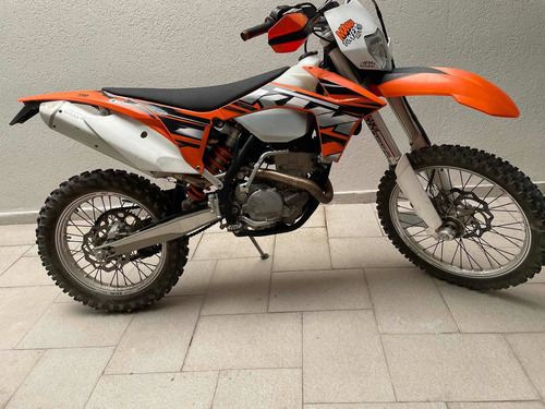 Ktm Exc 250