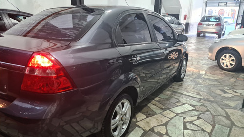 Chevrolet Aveo G3 2013 Lt