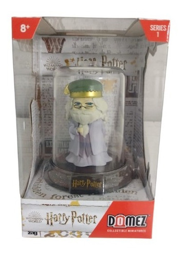 Figura En Cápsula -5 Cm- Harry Potter - Albus Dumbledore 577