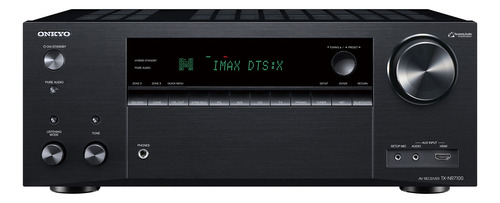 Sinto Amplificador Onkyo Tx-nr7100 7.2 Thx Dts Imax Dolby