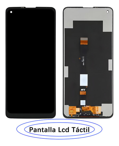 Pantalla Para Moto G Power 2021 Xt2117 Display
