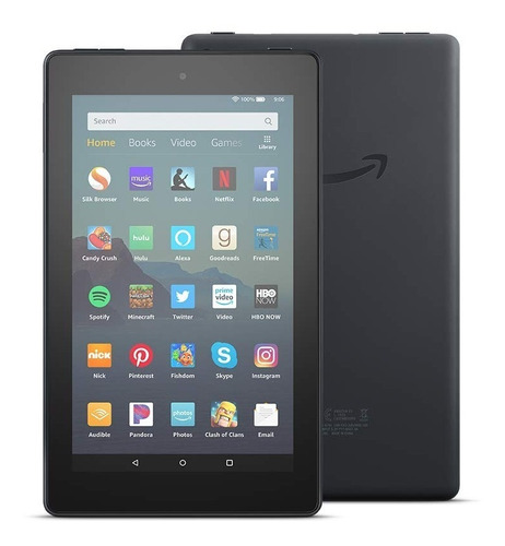 Amazon Fire Tablet 7 32gb 9ª Geração (2019) + Capa Original 