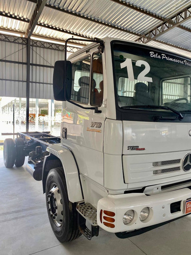 Mercedes Benz 1718 Chassis