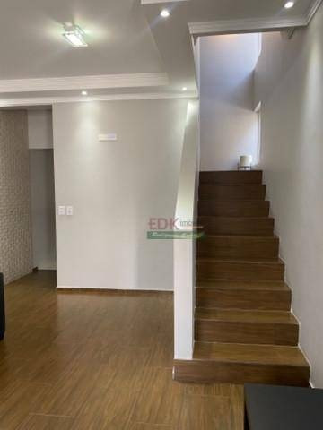 Imagem 13 de 20 de Sobrado Com 3 Dormitórios À Venda Por R$ 560.000,00 - Jardim Márcia - Suzano/sp - So2007
