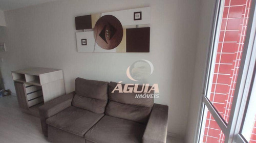 Imagem 5 de 23 de Apartamento Com 2 Dormitórios À Venda, 57 M² Por R$ 380.000,00 - Vila Curuçá - Santo André/sp - Ap3165