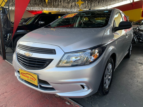 Imagem 1 de 15 de Chevrolet Prisma 1.0 Joy 4p