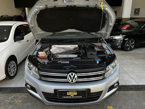 Imagem 15 de 20 de Volkswagen Tiguan 2.0 Tsi R-line 16v Turbo 2014