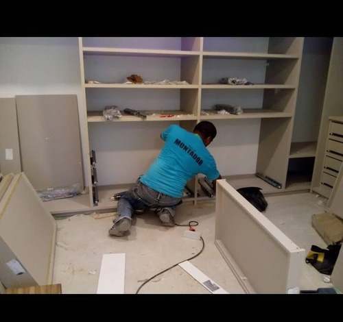 Montagem, Desmontagem E Reparos De Móveis.