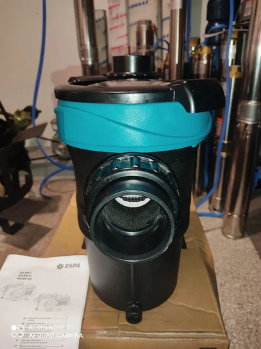 Bomba Para Piscinas 2 Hp Espa 220 Voltios 2x2 Española