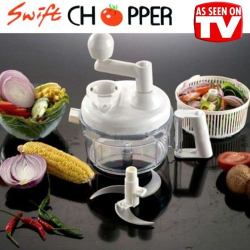 Procesador Cheff Dini 100% Original Swift Chopper Sellado