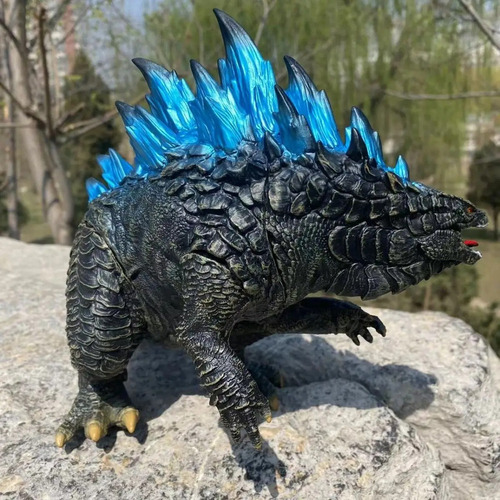 Nueva Figura De Acción Del Monstruo De Godzilla De 23 Cm, Mo