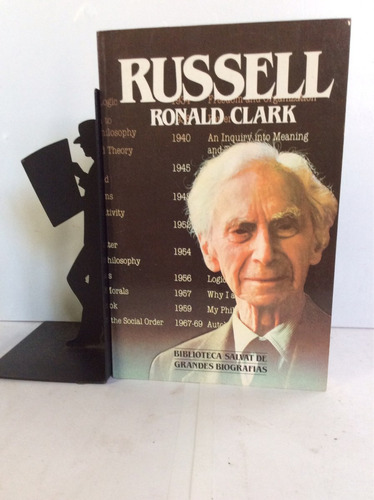 Russell, Ronald Clark