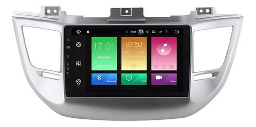 Radio Android 12 Hyundai New Tucson Ix35 4x36g Carplay/ Auto