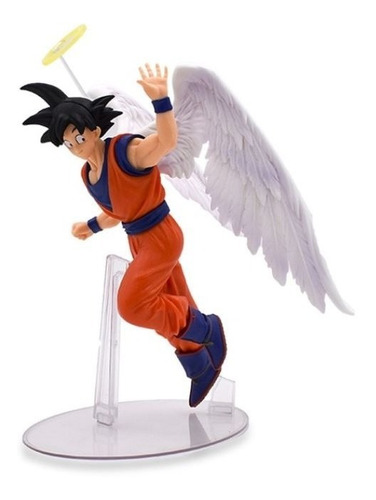 Figuras (goku Ángel-bardock-goku Super 4) Dragón Colección