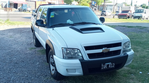 Chevrolet S10 2010 2.8 G4 Cd Dlx 4x2 Electronico