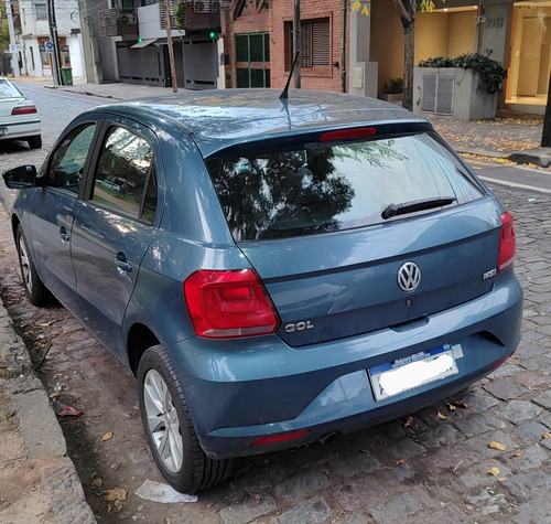 Gol Trend Connect 1.6