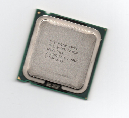 Processador Intel Core 2 Quad Q8400 2.66ghz Lga 775 + Frete