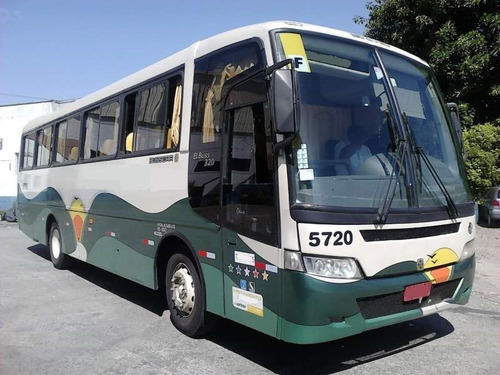 Ônibus Busscar Elbuss 320 Volks Bus 15 180 Mwm Único Dono