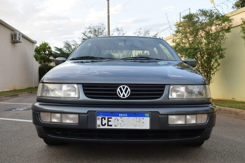 Volkswagen Passat Alemão