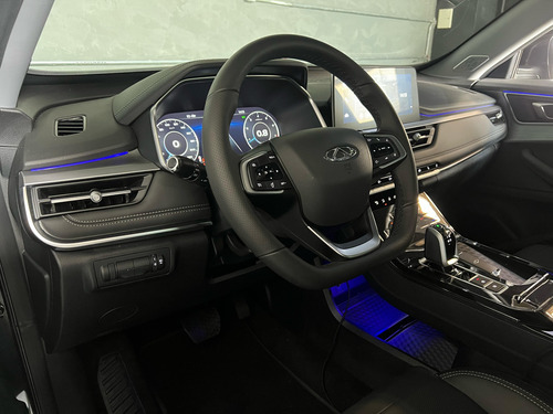 Chery Tiggo 7 1.5 Sport Turbo Flex Aut. 5P