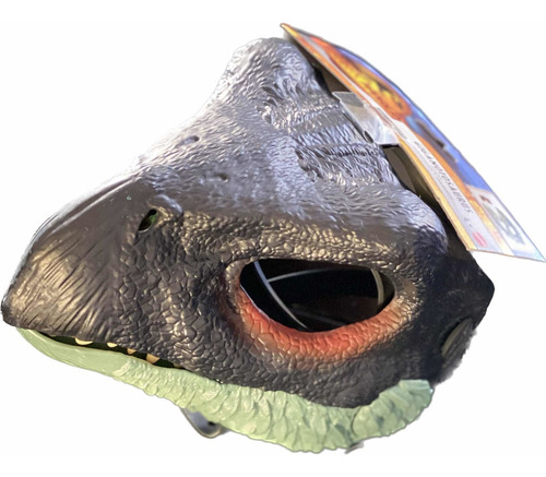 Máscara De Dinosaurio Jurassic World