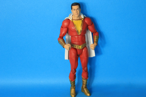 Shazam Dc Multiverse Mattel (Usado)