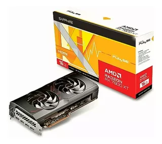 Sapphire 11330-02-20g Pulse Amd Radeon Rx 7800 Xt Tarjeta