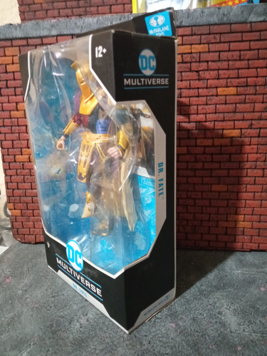 Dr Fate Dc Multiverse Mcfarlane Nuevo