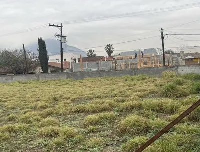 Terreno en venta